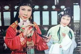 58年后越剧片《红楼梦》主创近况，难忘徐玉兰，王文娟已94岁图片