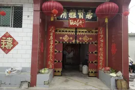 国庆假期前后是结婚办喜事的黄金时段，看看晋南农村的喜宴怎么样图片