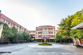 百年大计 教育先行 一览中山市区教育资源雄厚的公立学校图片