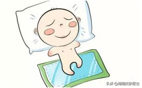 小孩脸上皮肤角化怎么办