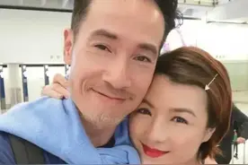 视帝陈豪赚千万养一家不容易，豪宅月租10万，妻子不敢再买名牌图片