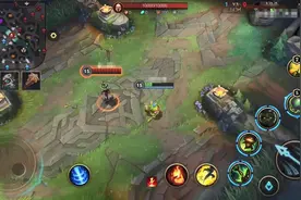 改的面目全非！LOL手游凭什么连英雄都改了？图片