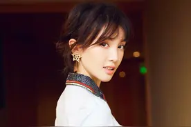 “娱圈女海王”金晨的豪放情史，和她生命中的4个男人图片