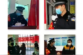 【青春赞歌】让青春在战“疫”一线如花绽放图片