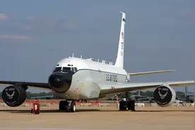 凌晨黄海警报响起，美军导弹观测机暗夜行动，专家：鼻子真够灵敏图片