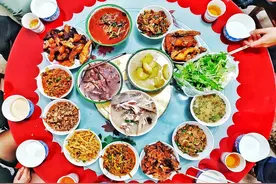 苦夏来临，吃饭没胃口，10道速成凉菜奉上，照着做，不愁没好菜图片