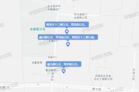 新城控股7.15亿石家庄正定县连落3子，宅地最高楼面价4723元/㎡图片