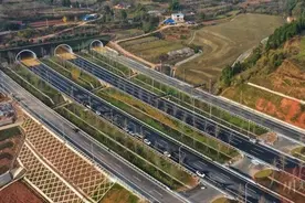 成达万高铁开工，未来成都到京沪只需7小时图片