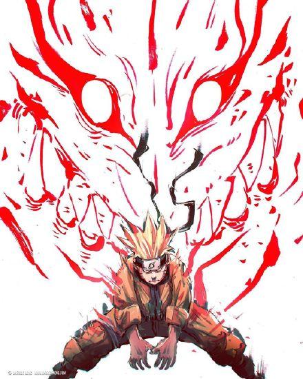 热血系手绘！火影忍者！七龙珠！都在这里！燃炸了！