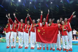 中国奥运记忆 │ 从1932到2021，我们一路走来图片
