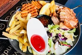 2020商场美食第③弹！欧亚新生活购物广场安排图片