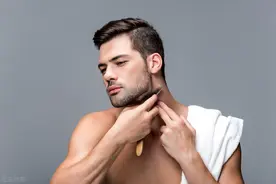 男人刮胡子的频率与性生活有关？关于刮胡子的几件事，男人必看图片