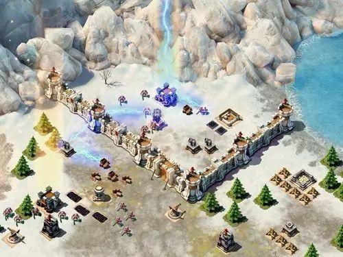 有智商门槛请注意！30款战争策略游戏推荐