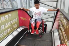 荆州帅小伙一条视频获八万点赞！原因令人揪心……图片