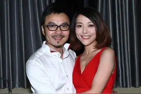 “文化人”汪涵的情史，远比你想象中的精彩图片