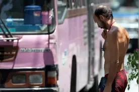 宁可露宿街头也不愿回国？在老外眼中，泰国就是“欢乐天堂”图片