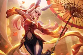 最灵活的射手——公孙离玩法详解！教你使用可爱小姐姐上分图片