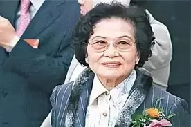 朱玲玲百岁婆婆才是狠角色，和子女争产4年，两次败诉也不服输图片
