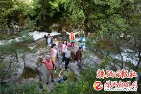 避暑何必去远方！株洲夏日纳凉地大盘点，附地址、攻略... 赶紧来浪图片
