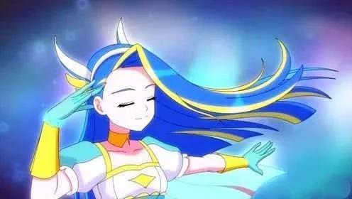 小魔仙碰上奥特曼（希雅聪明伶俐的智慧）