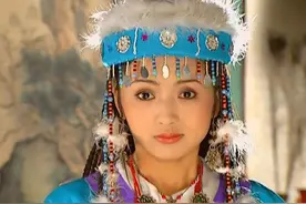 仪态不行就别尬演，这6位香妃好坏一目了然，有人温婉，有人辣眼图片