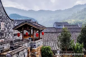 隐世秘境与游耕民族，浙江景宁为什么对畲族如此重要？图片