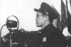 黄克诚湘西剿匪记图片