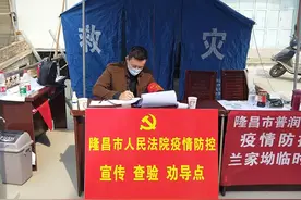 【年度盘点】2020年这一年隆昌市法院都干了啥？图片