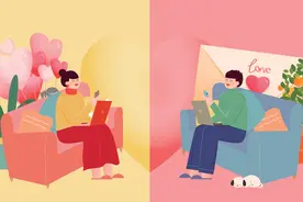 如果不能居家恋爱，那就居家观影嗑cp吧图片