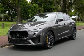 2021 玛莎拉蒂 Maserati Levante 莱万特图片