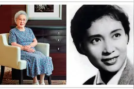 银幕女神秦怡百岁生日快乐！电影是她一生的热爱与追求图片