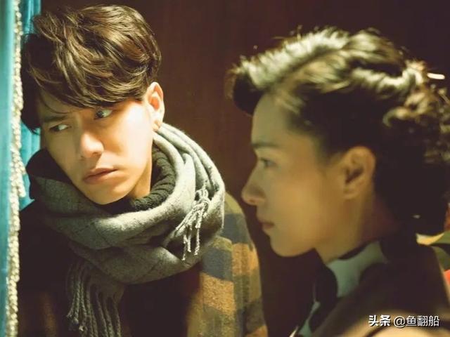 六部陈坤出演过的电视剧,你看过几部呢?最喜欢哪部?