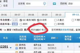 郑西高铁二线有必要么？图片