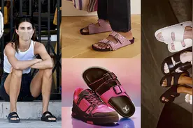时尚芭莎90秒｜穿双美丽拖鞋，舒舒服服过夏天图片