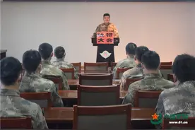 “吐槽大会”让连队思想政治教育出“心”招图片