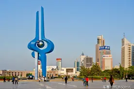山东这16个地市的地标建筑，你认为哪一个颜值最高？图片