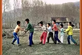 50张照片记录着最真实的农村生活，这才是我们童年的记忆图片