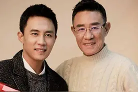 杜淳：从《大汉天子》到《八佰》，父亲杜志国用爱陪他走向成熟图片