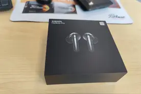 小米高端TWS降噪耳机 FlipBuds Pro上手，对比OPPO ENCO X图片