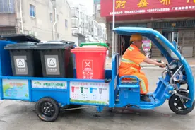 “音乐流动垃圾车”开进大街小巷图片