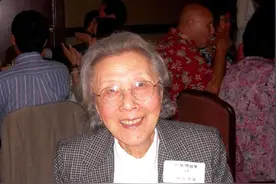 于凤至独女张闾瑛：眼看母亲婚姻不幸，不入豪门嫁平民，至今建在图片