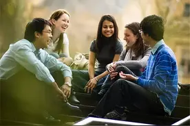 中国留学生：来到美国两年后终于开始憎恨美国图片