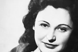 历史上那些影响了整个战争的美女特工们图片