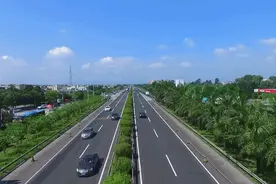 这个8月，徐州睢宁不一般，路通心顺！直达家门！回乡的路更近了图片
