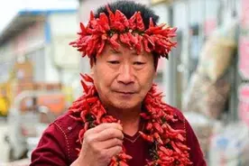 嗜辣如命！不听医生劝，一天吃5斤辣椒的“辣王”李永志，怎样了图片