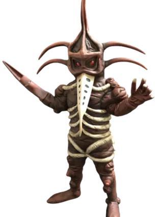 泰罗奥特曼怪兽百科