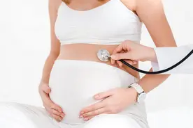 问医丨孕妇上腹剧痛是什么原因图片