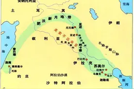 谁才是这片土地的主人，以色列还是巴勒斯坦？历史上是如何演变的图片