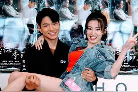 TVB上位小花入行13年一直遭父母反对 曾因无法抽离角色而导致自闭图片