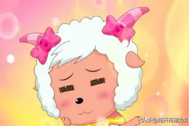 喜羊羊：长相可爱的美羊羊，为什么被骂挺多？3个原因挺重要图片